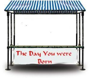 the day you were born